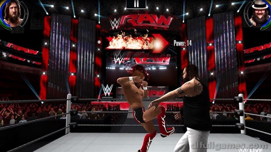 Download Game Wwe Android Mod